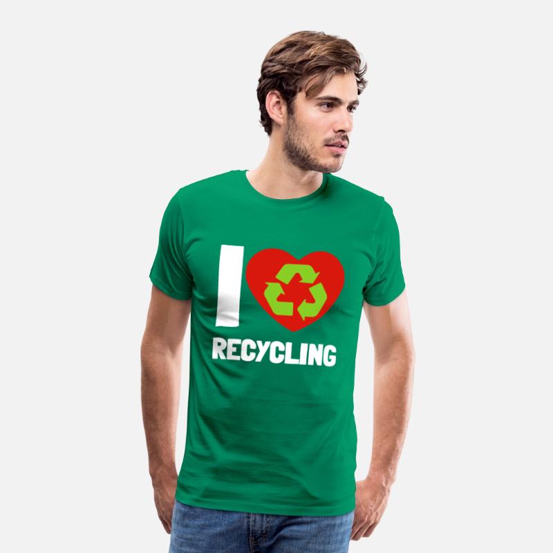 Recycle, I Love Recycling