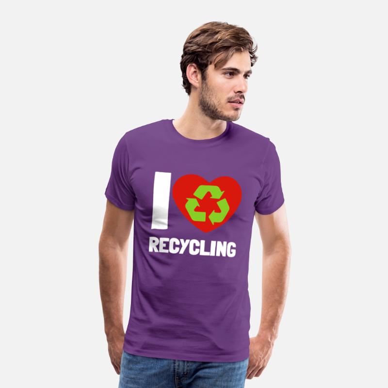 Recycle, I Love Recycling