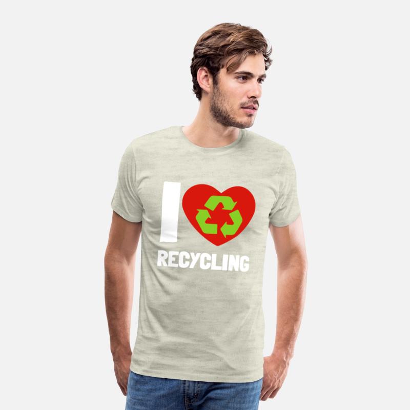 Recycle, I Love Recycling