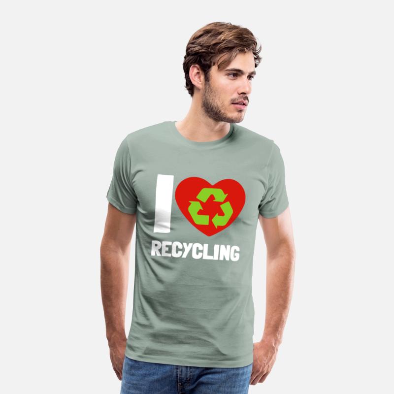 Recycle, I Love Recycling