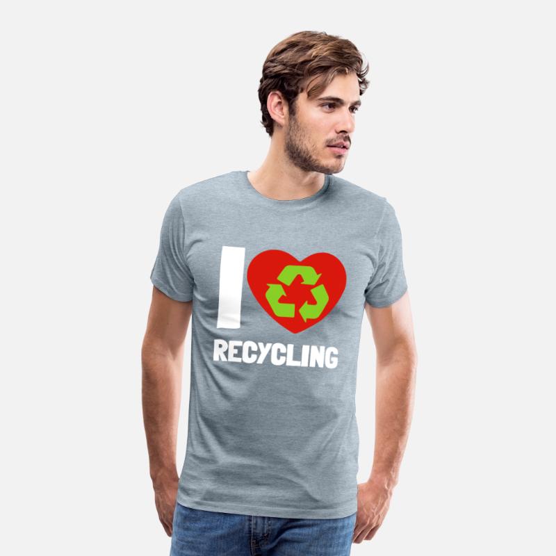 Recycle, I Love Recycling