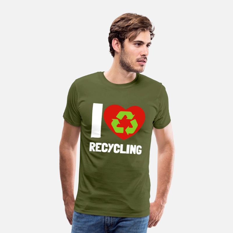 Recycle, I Love Recycling