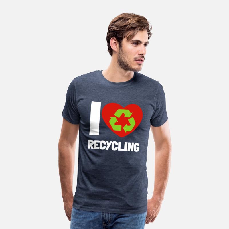 Recycle, I Love Recycling