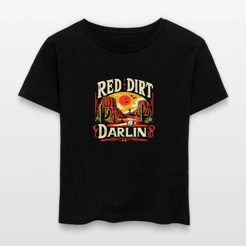 Red Dirt Country Music Western