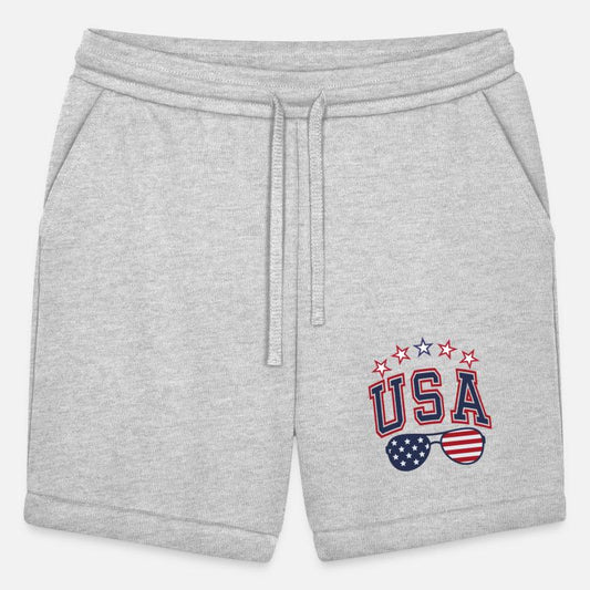 Red White and Blue Patriotic Tops American sunglas