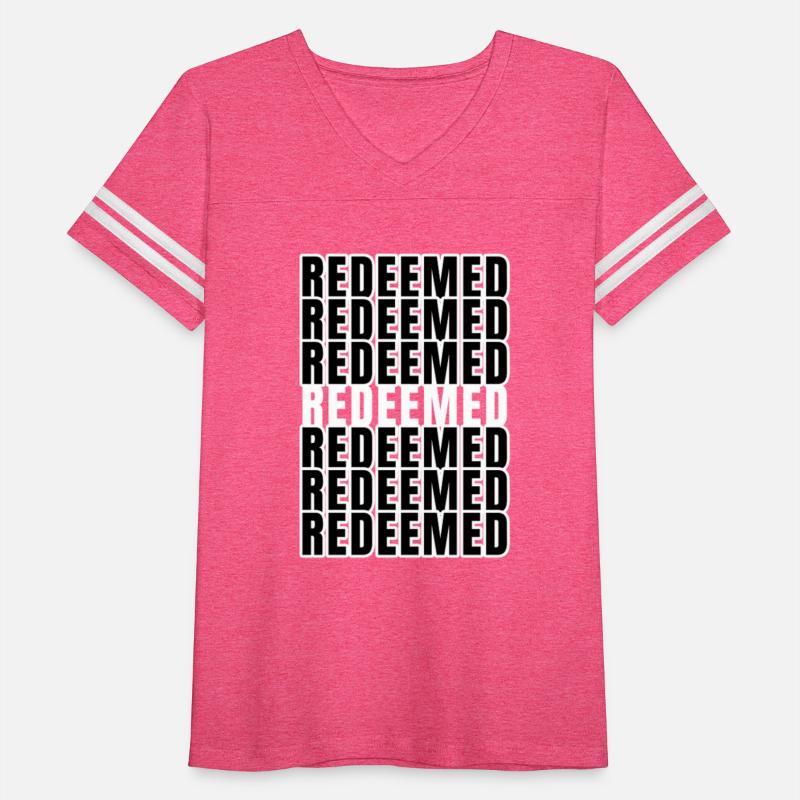 Redeemed Grace Tee