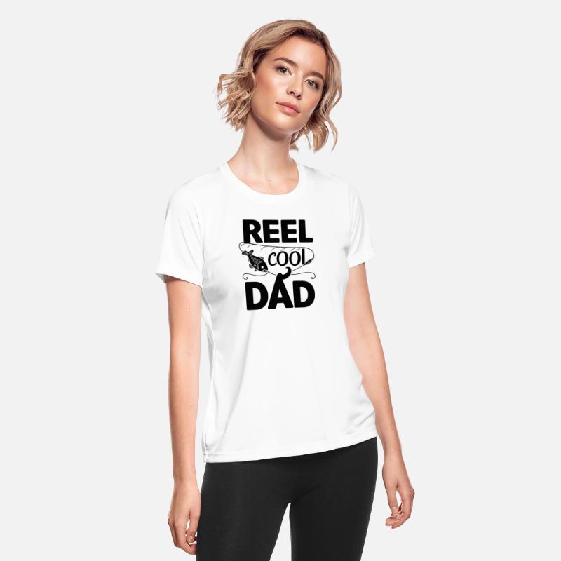 Reel Cool Dad Fishing Design