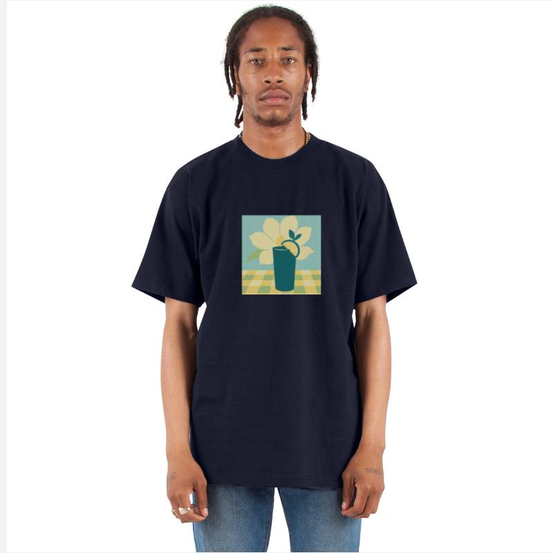 Refreshing Cocktail Summer Tee