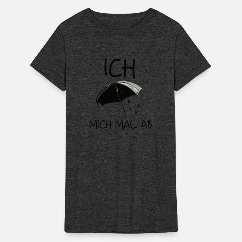 Regenschirm Sonnenschirm rebus funny