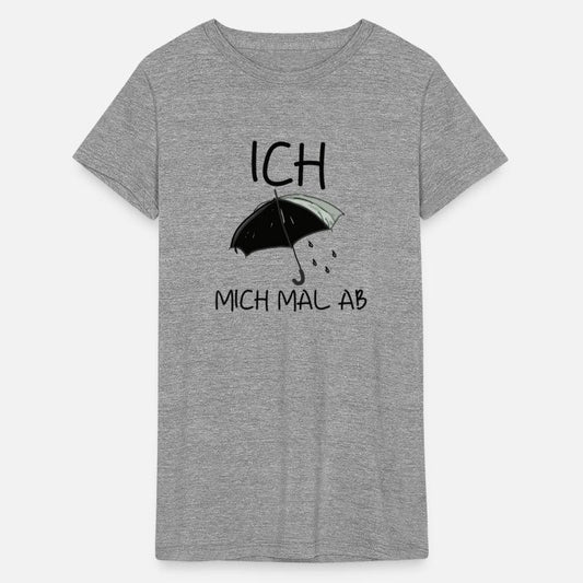 Regenschirm Sonnenschirm rebus funny