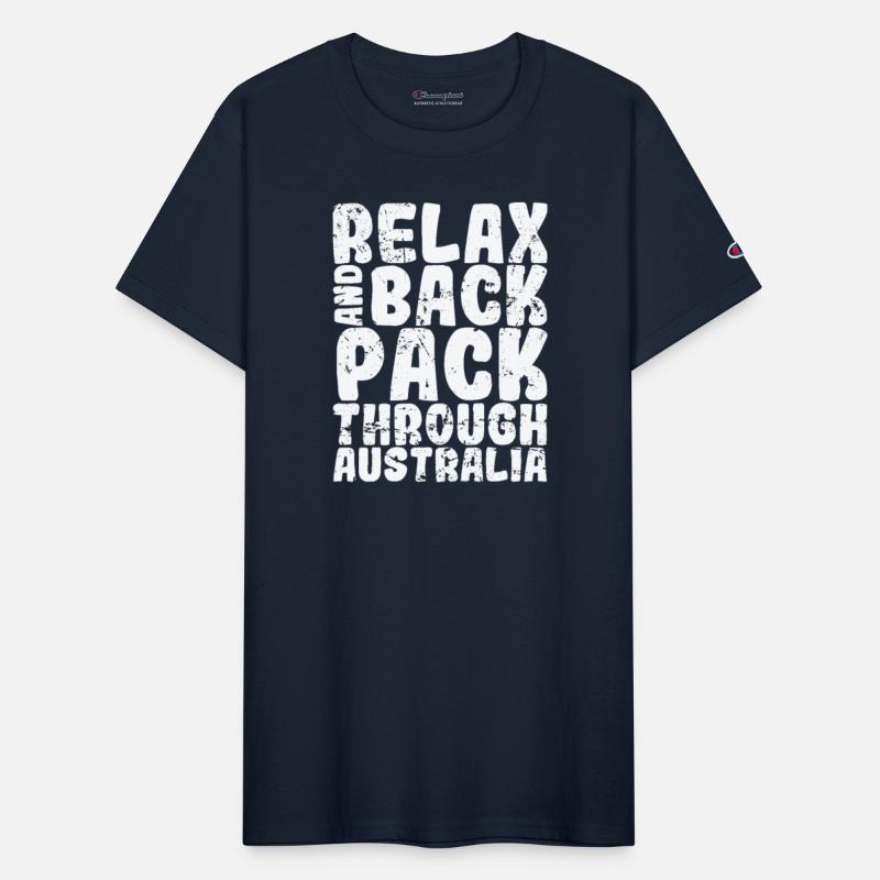 Relax and Backpack through Sydney Australia