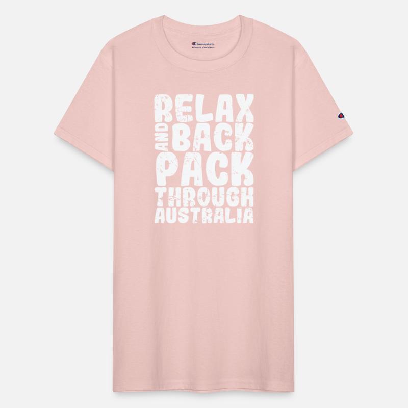 Relax and Backpack through Sydney Australia