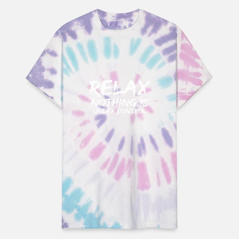 Relax, Nothing Is Under Control 26