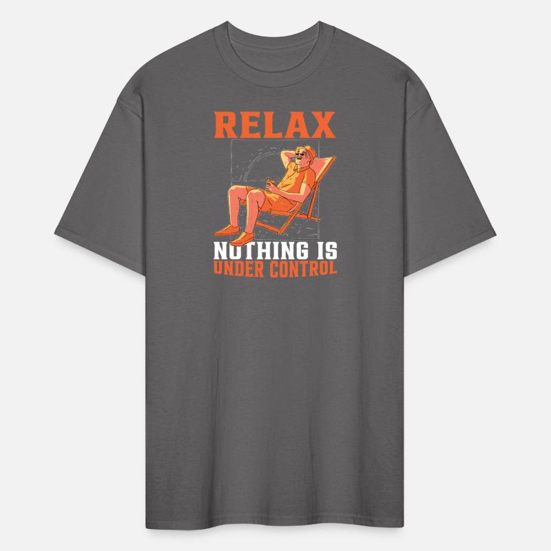 Relax, Nothing Is Under Control 30
