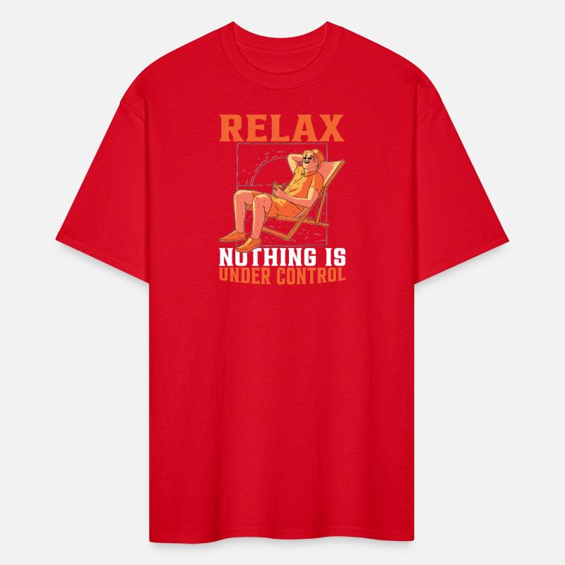 Relax, Nothing Is Under Control 30