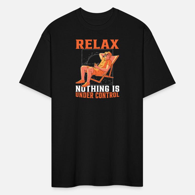 Relax, Nothing Is Under Control 30