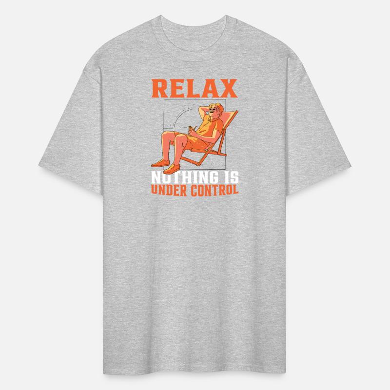 Relax, Nothing Is Under Control 30