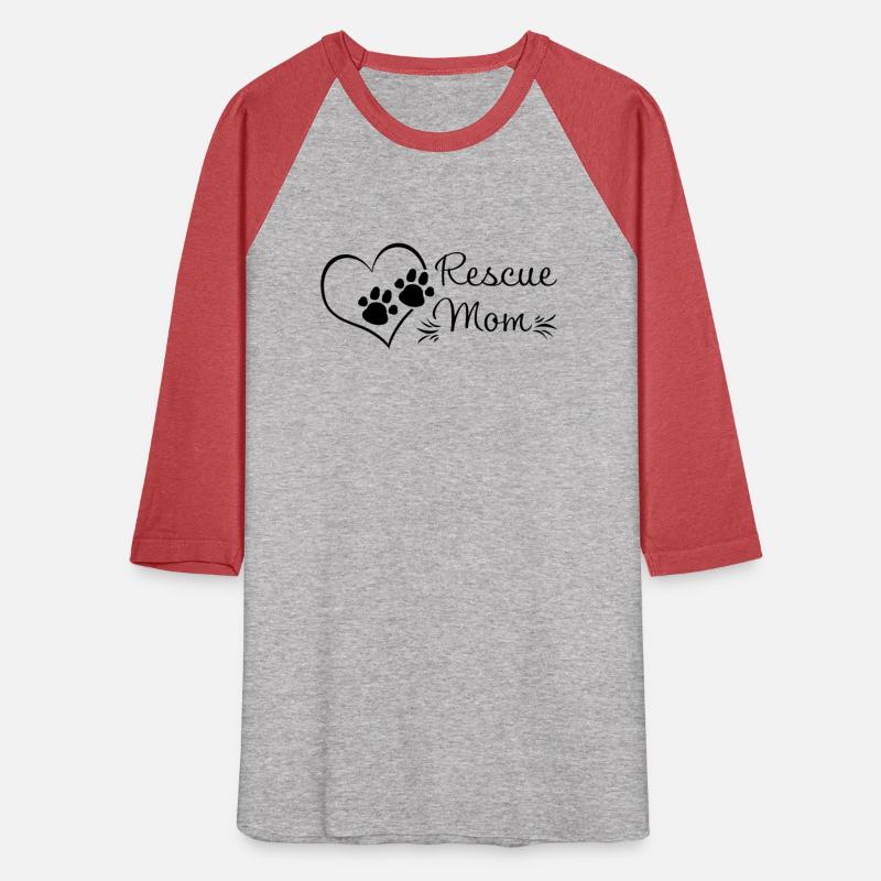 Rescue Mom - Dog Rescue Mom