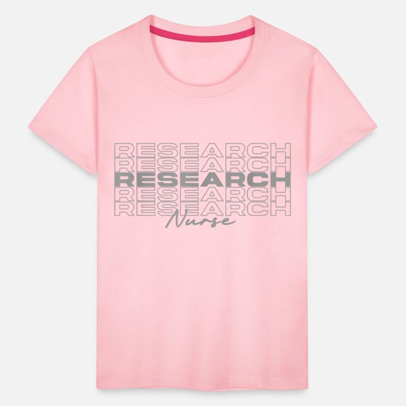 Research Nurse Medical Stylish