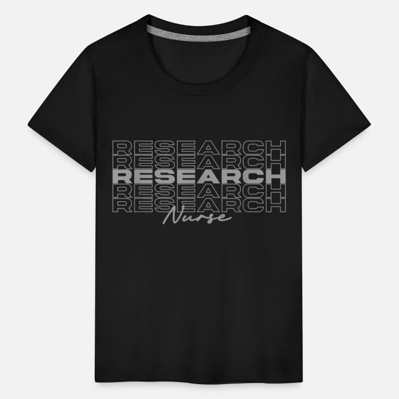 Research Nurse Medical Stylish