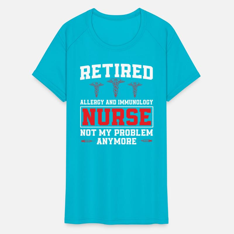 Retired Allergy & Immunology Nurse
