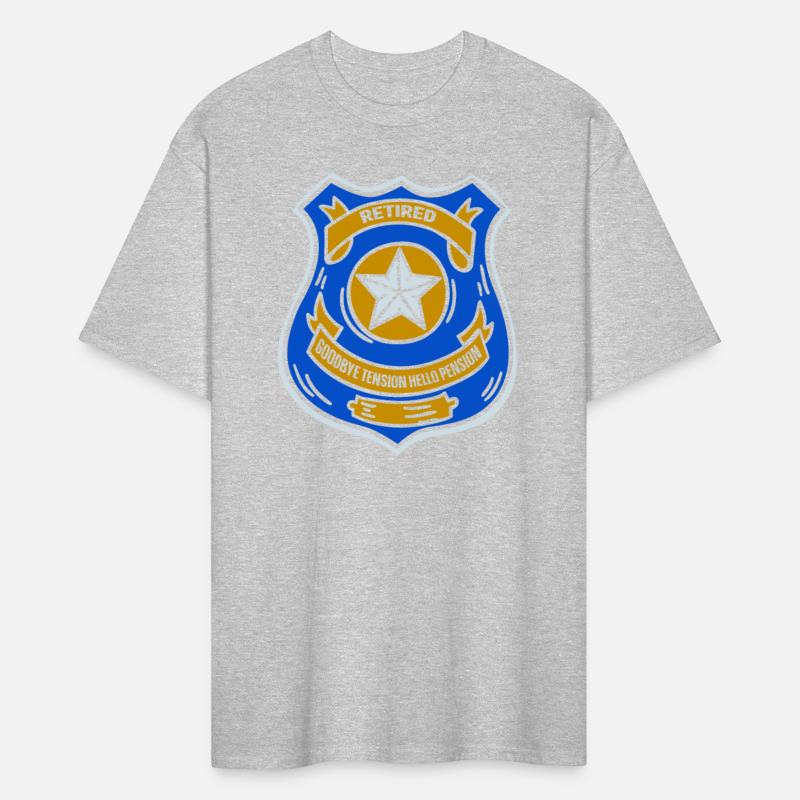 Retired Goodbye Tension Hello Pension Retirement