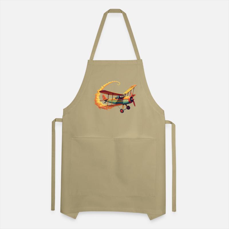 Retro Biplane Stunt – Fly By Wire Aviation