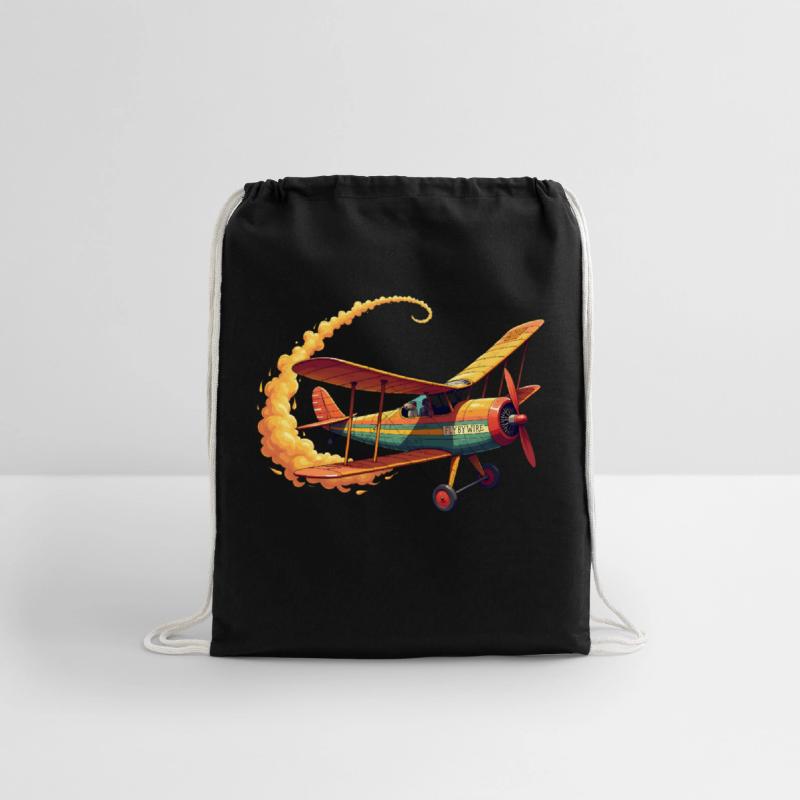 Retro Biplane Stunt – Fly By Wire Aviation