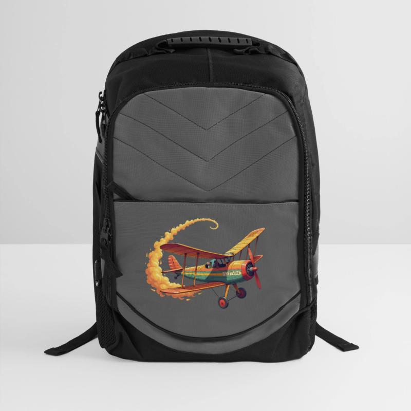 Retro Biplane Stunt – Fly By Wire Aviation