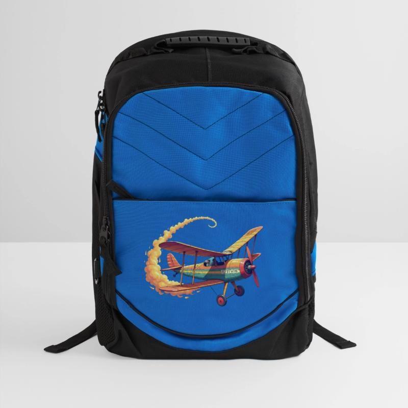 Retro Biplane Stunt – Fly By Wire Aviation