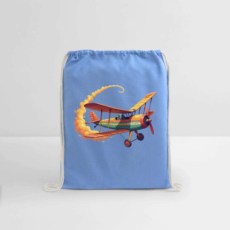 Retro Biplane Stunt – Fly By Wire Aviation