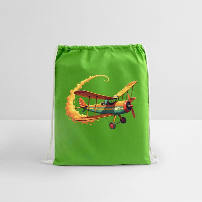 Retro Biplane Stunt – Fly By Wire Aviation