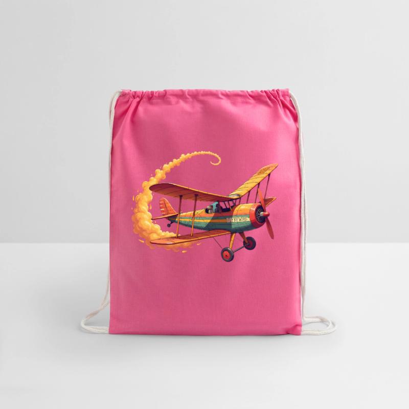 Retro Biplane Stunt – Fly By Wire Aviation