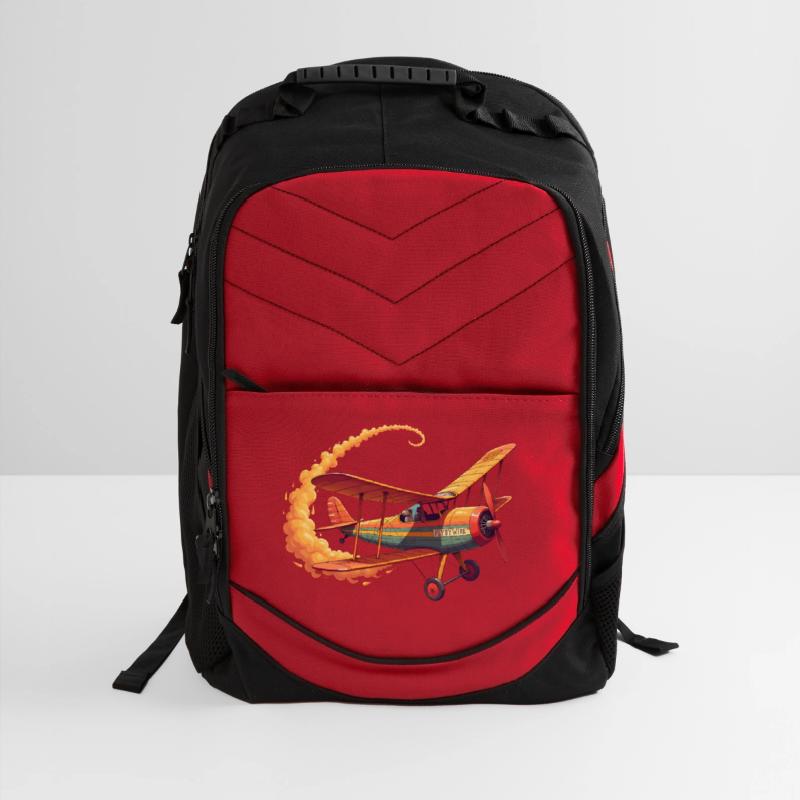 Retro Biplane Stunt – Fly By Wire Aviation