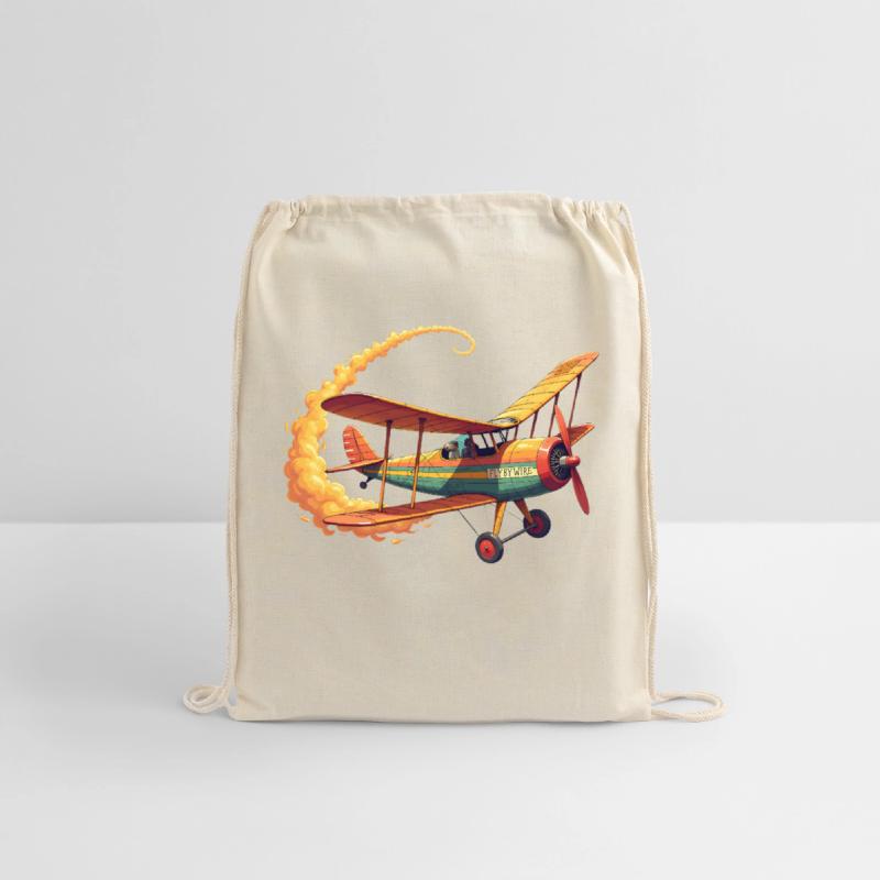 Retro Biplane Stunt – Fly By Wire Aviation