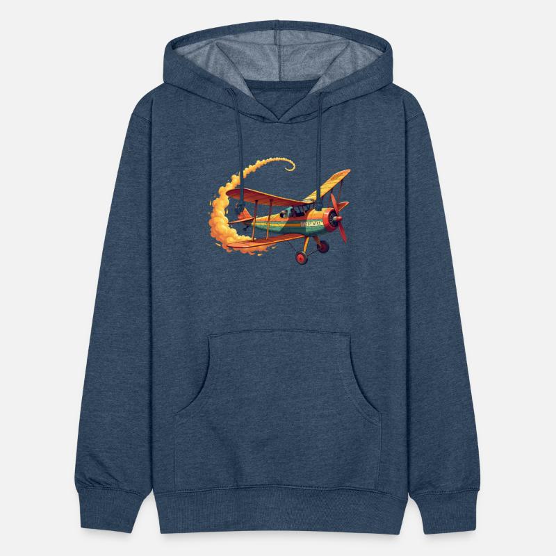 Retro Biplane Stunt – Fly By Wire Aviation