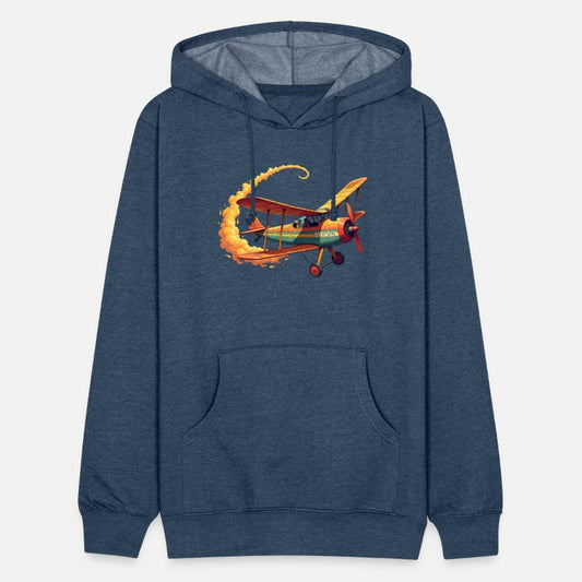 Retro Biplane Stunt – Fly By Wire Aviation