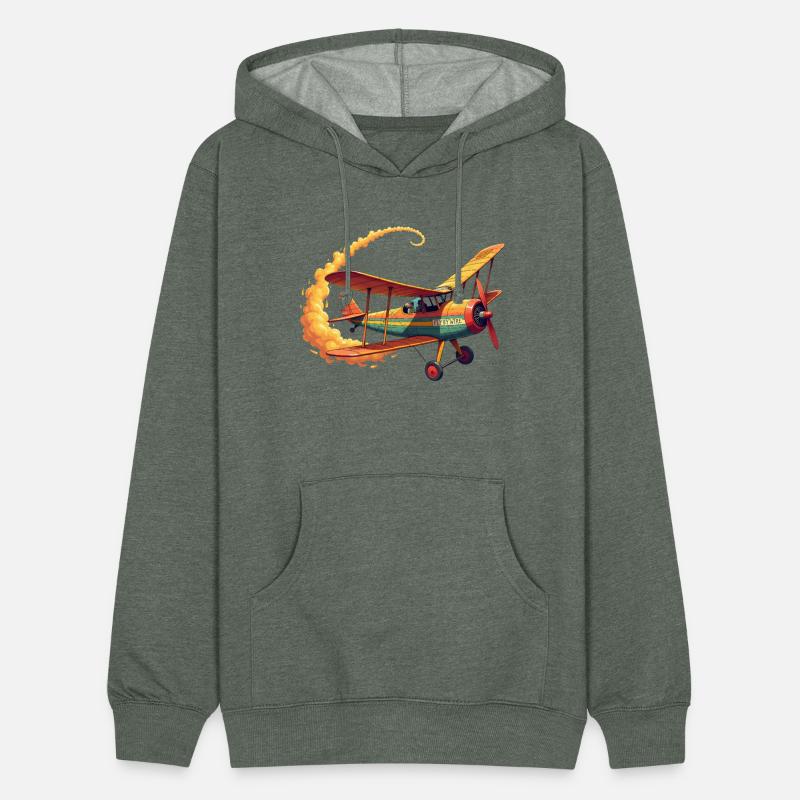 Retro Biplane Stunt – Fly By Wire Aviation