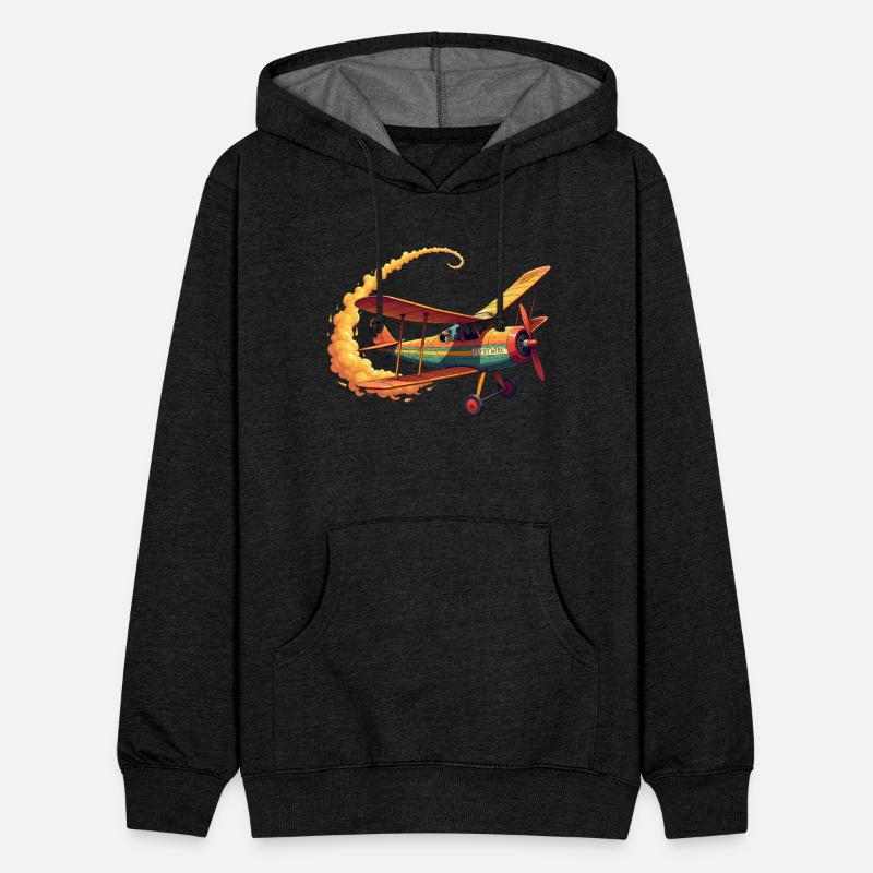 Retro Biplane Stunt – Fly By Wire Aviation