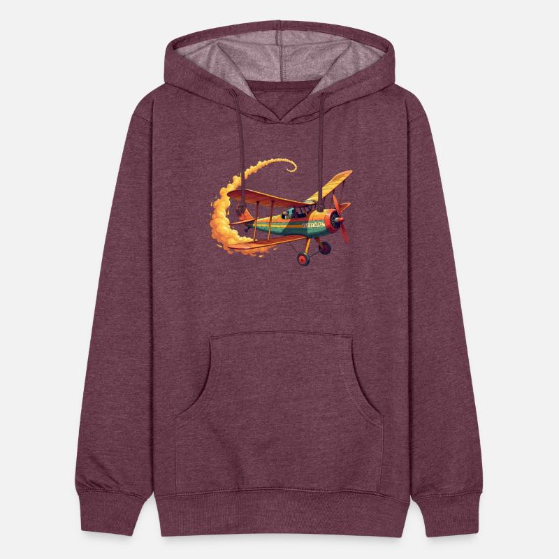 Retro Biplane Stunt – Fly By Wire Aviation