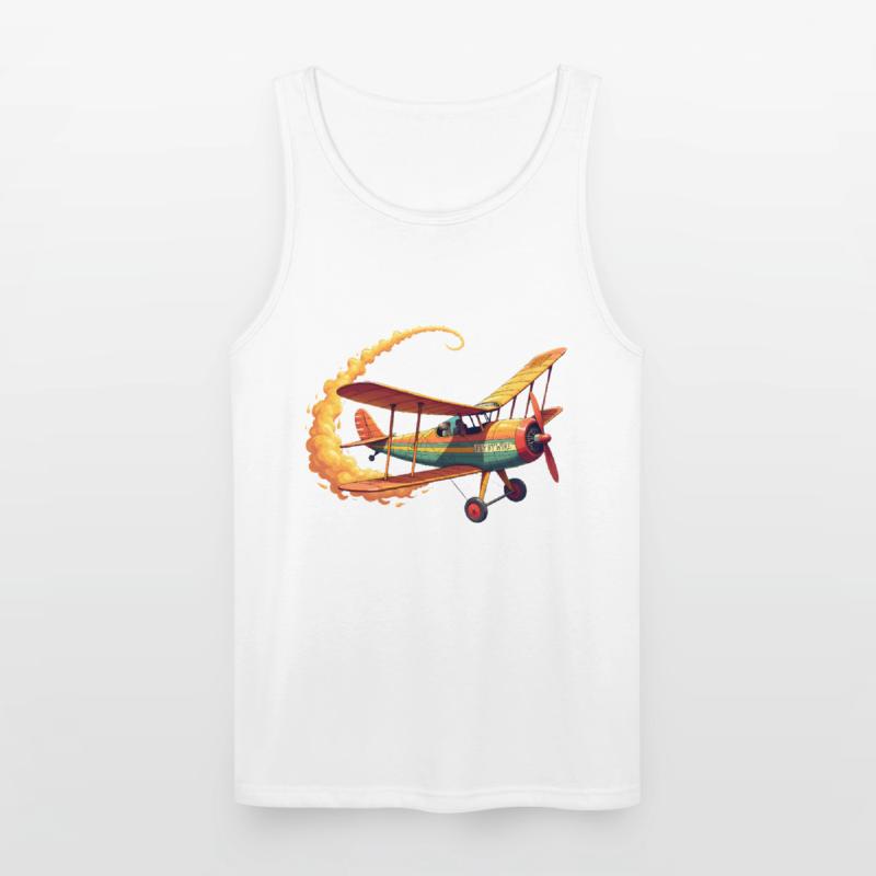 Retro Biplane Stunt – Fly By Wire Aviation