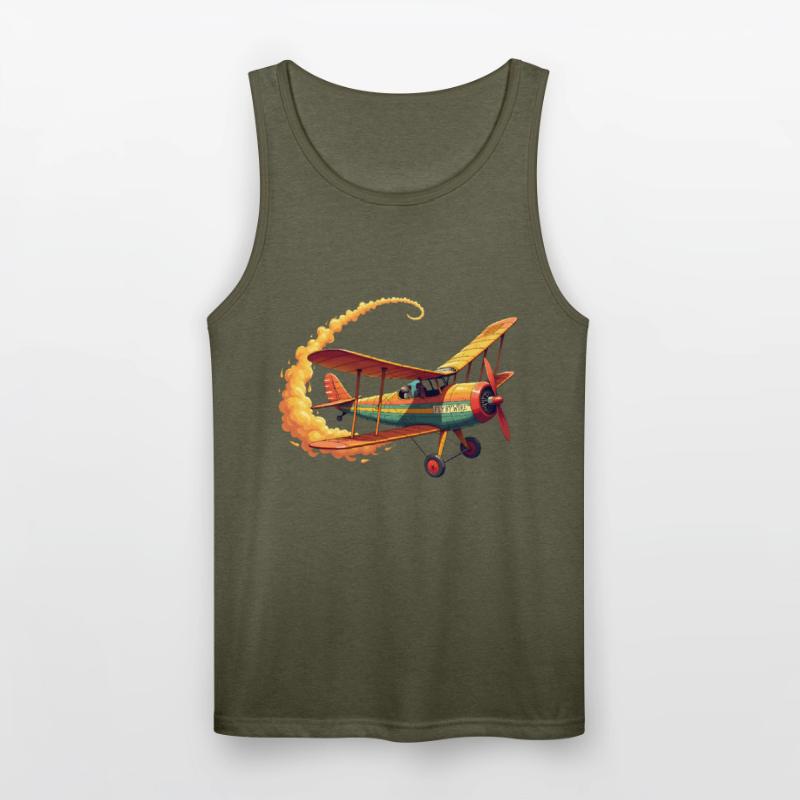 Retro Biplane Stunt – Fly By Wire Aviation