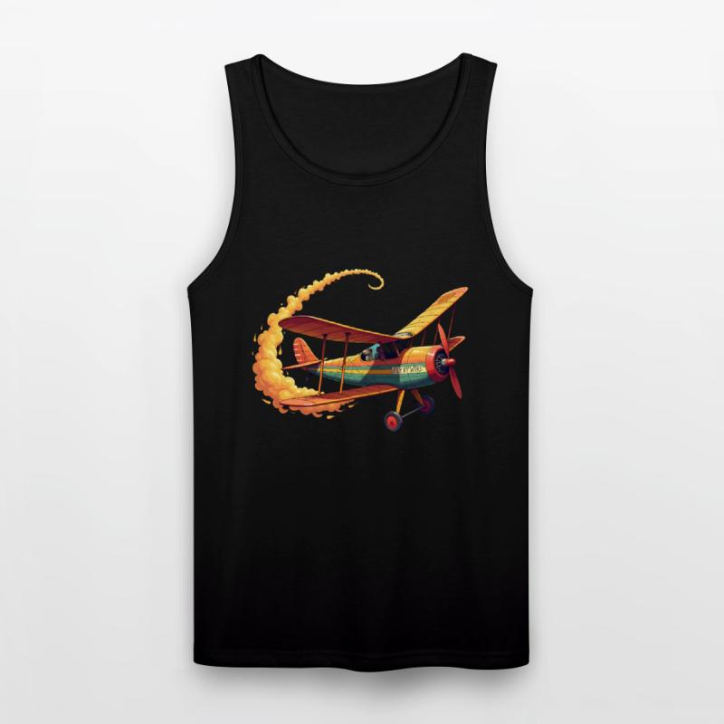 Retro Biplane Stunt – Fly By Wire Aviation