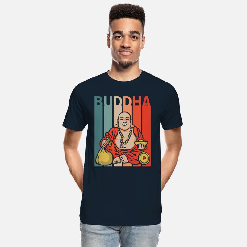 Retro Buddha Buddhist Meditation
