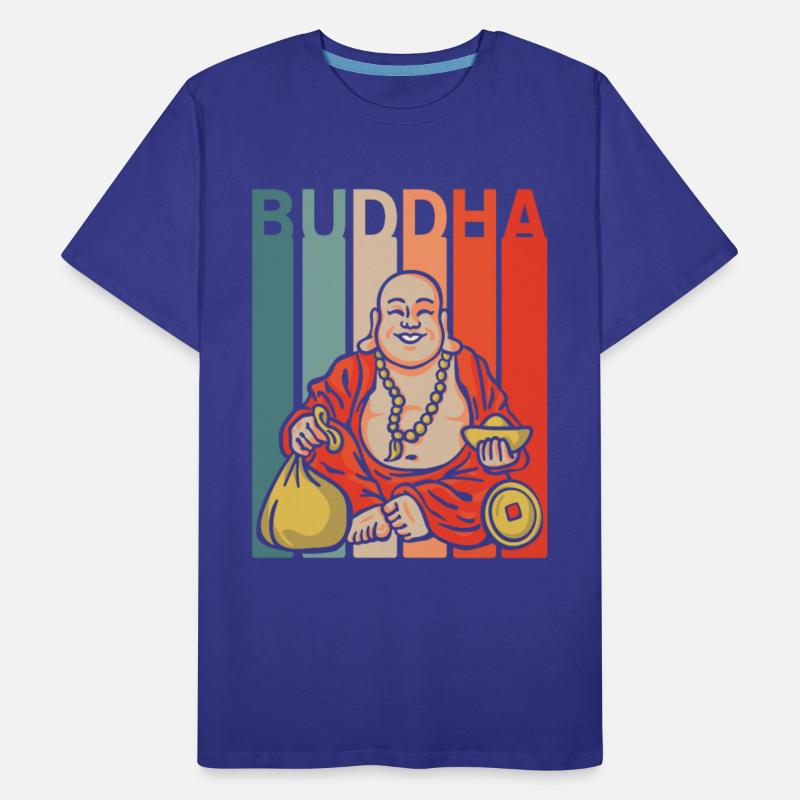 Retro Buddha Buddhist Meditation