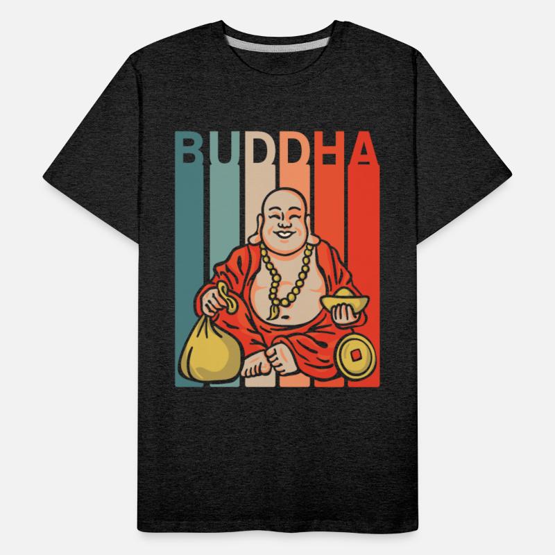 Retro Buddha Buddhist Meditation