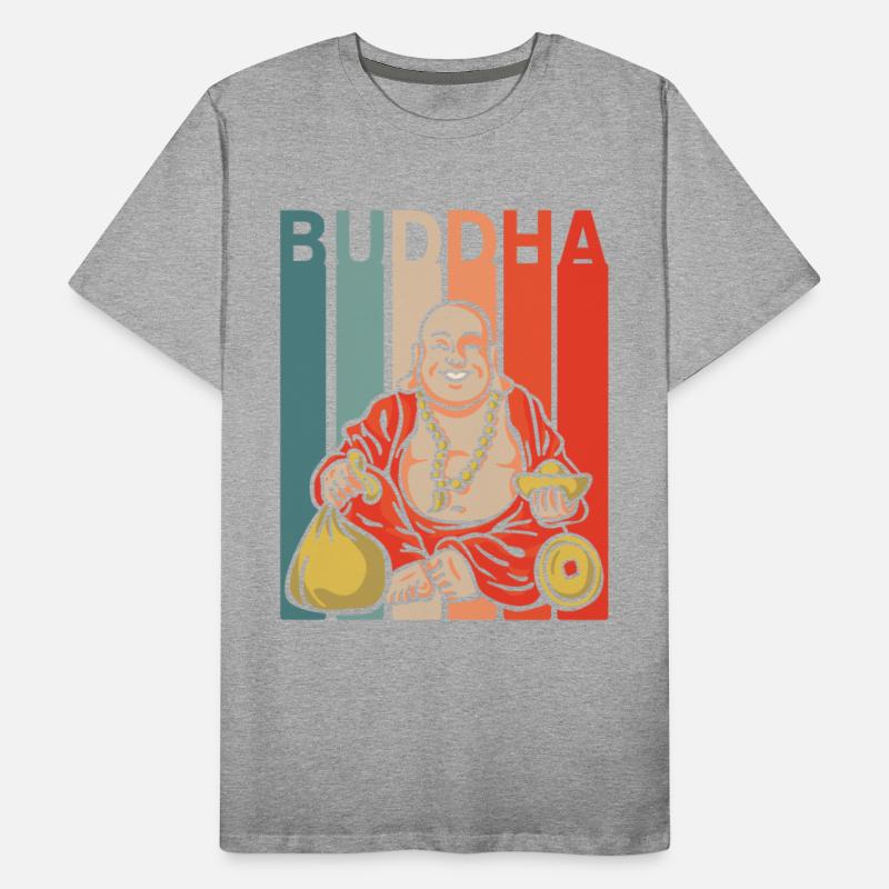 Retro Buddha Buddhist Meditation