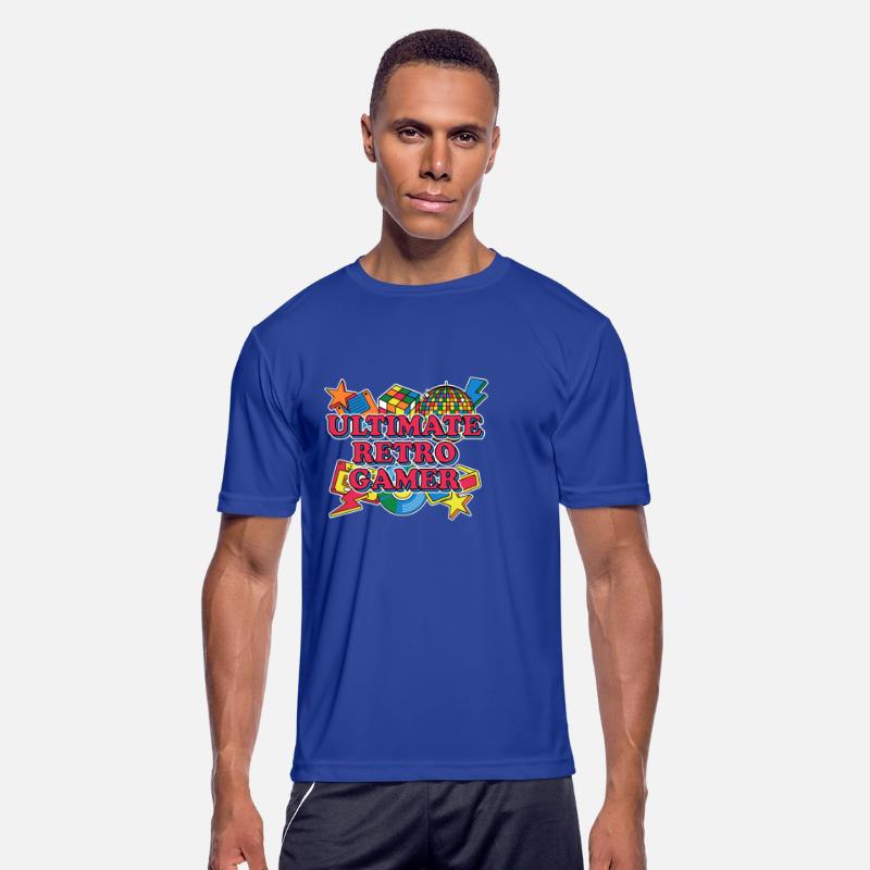 Retro Gamer 1990 Gamepad Console Game Controller V