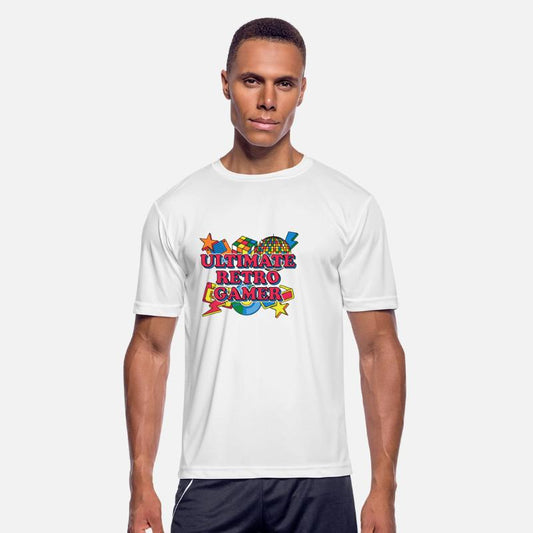 Retro Gamer 1990 Gamepad Console Game Controller V