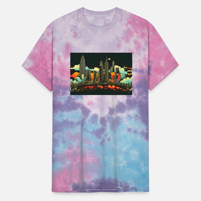 Retro London England A Vintage Skyline